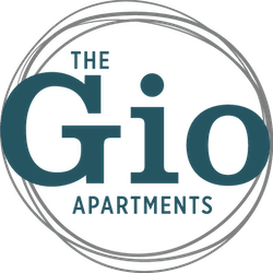 The Gio Apartments Vector Logo